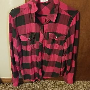 Maurices button up